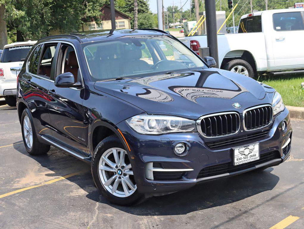 used 2015 BMW X5 car, priced at $14,495