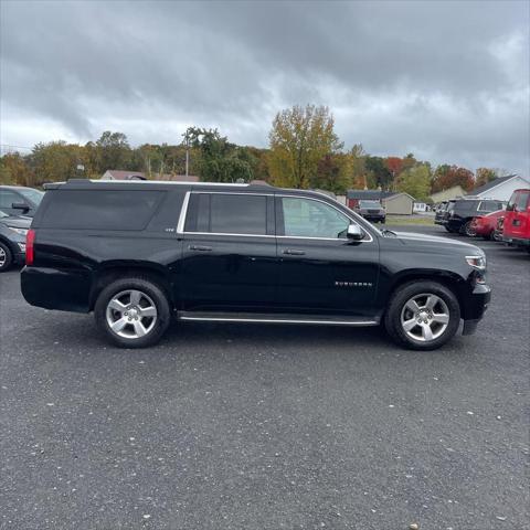 used 2016 Chevrolet Suburban car, priced at $24,995