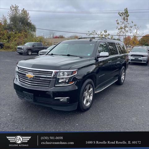 used 2016 Chevrolet Suburban car, priced at $24,995