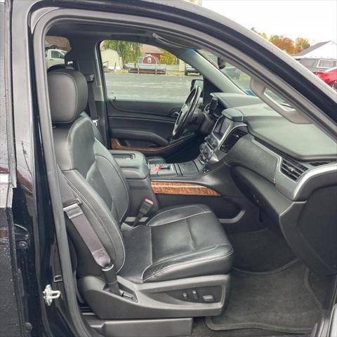 used 2016 Chevrolet Suburban car, priced at $24,995