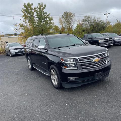 used 2016 Chevrolet Suburban car, priced at $24,995