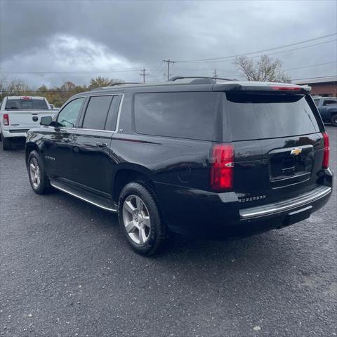 used 2016 Chevrolet Suburban car, priced at $24,995