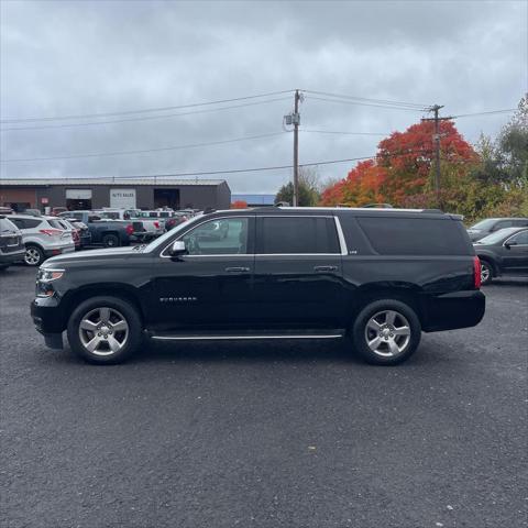 used 2016 Chevrolet Suburban car, priced at $24,995