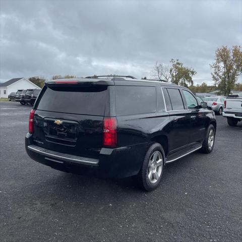 used 2016 Chevrolet Suburban car, priced at $24,995