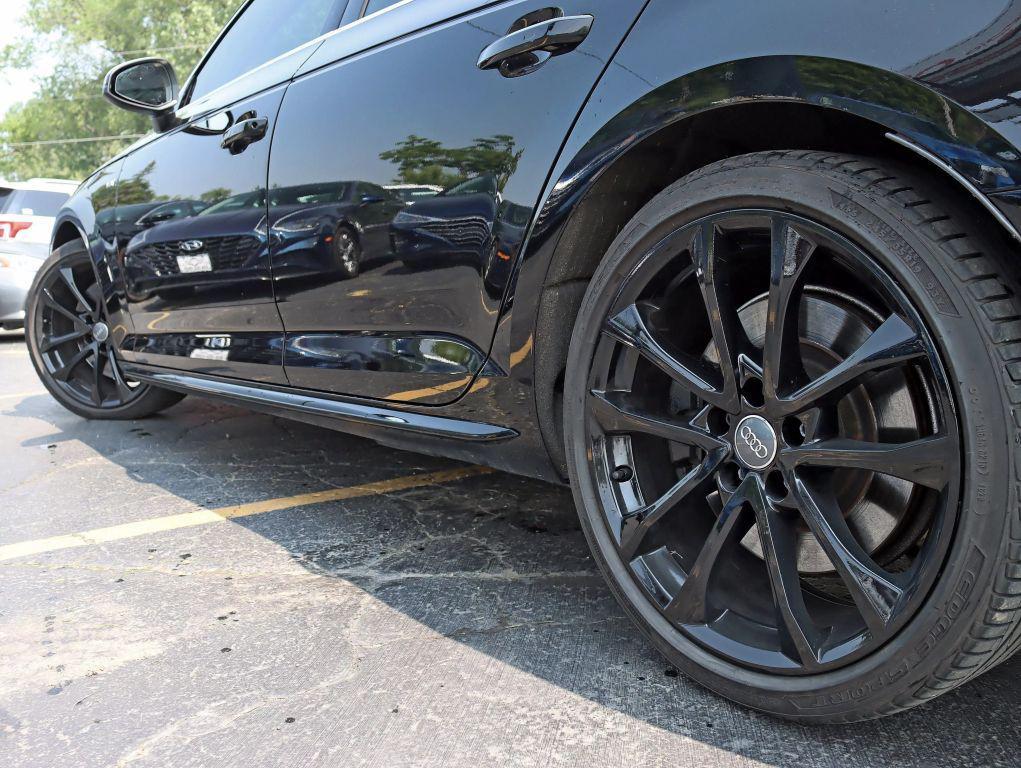 used 2018 Audi S4 car, priced at $23,995