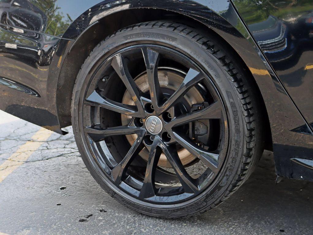 used 2018 Audi S4 car, priced at $23,995