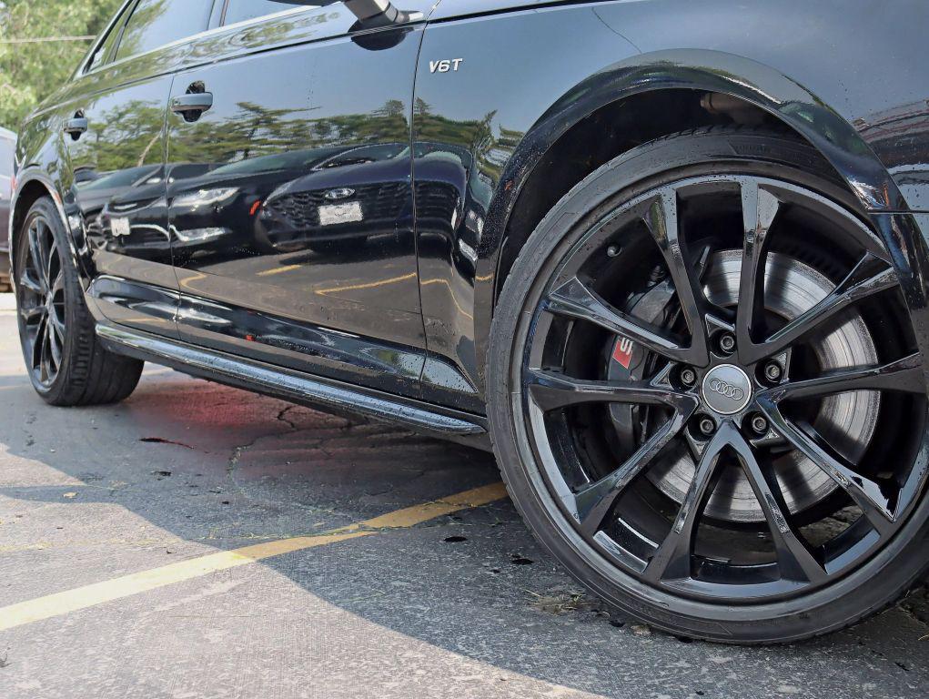 used 2018 Audi S4 car, priced at $23,995