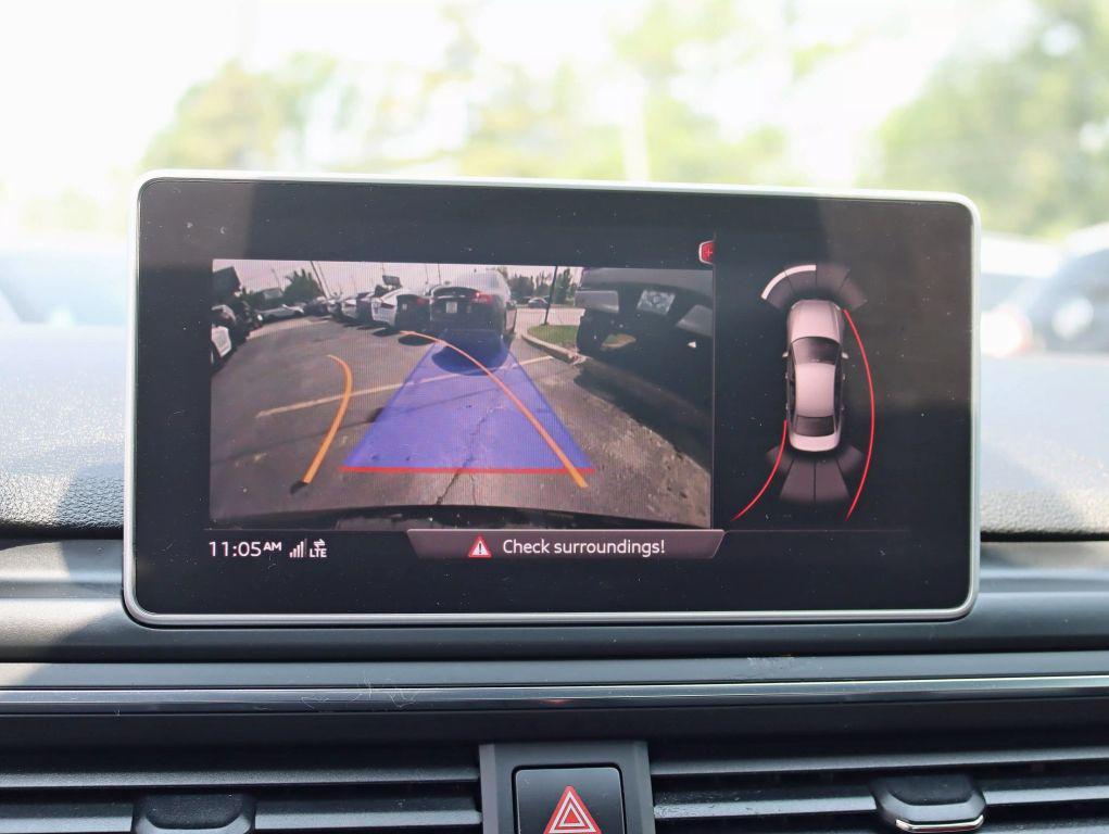 used 2018 Audi S4 car, priced at $23,995