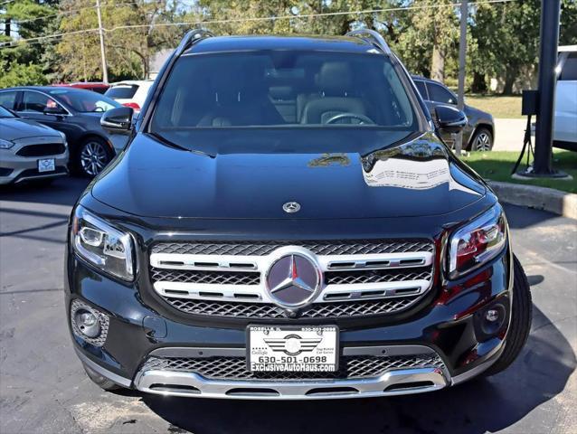 used 2020 Mercedes-Benz GLB 250 car, priced at $25,995