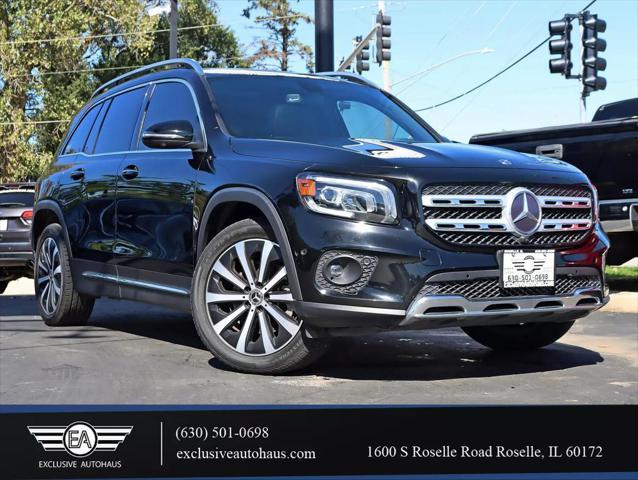 used 2020 Mercedes-Benz GLB 250 car, priced at $25,995