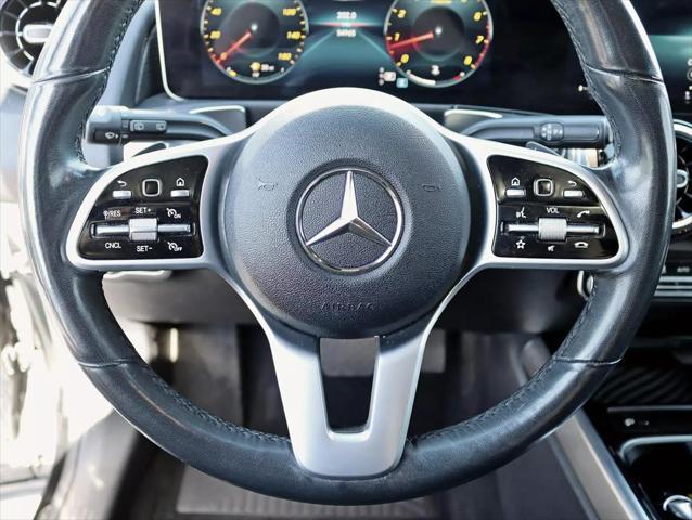 used 2020 Mercedes-Benz GLB 250 car, priced at $25,995