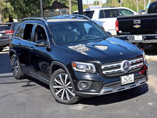 used 2020 Mercedes-Benz GLB 250 car, priced at $25,995