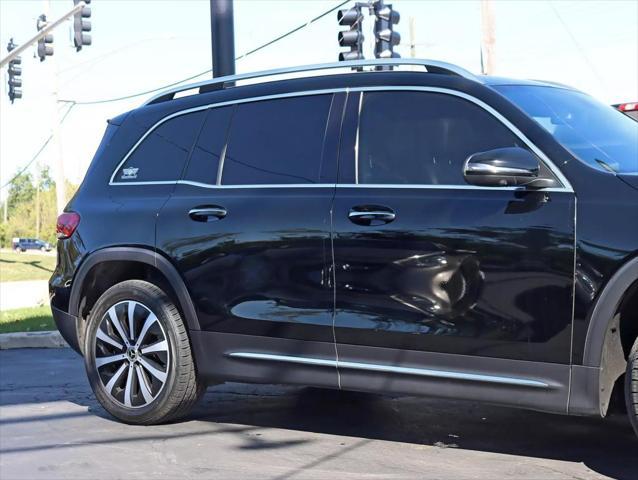 used 2020 Mercedes-Benz GLB 250 car, priced at $25,995