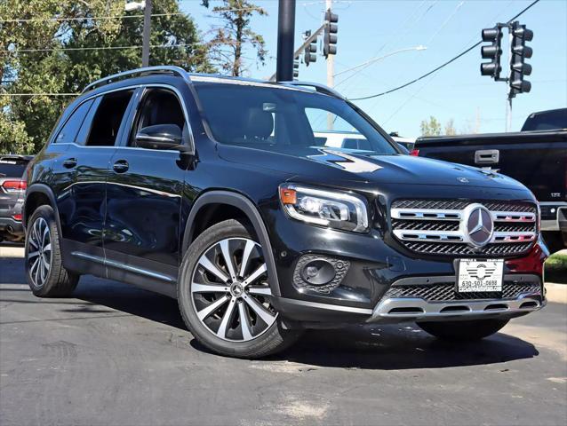 used 2020 Mercedes-Benz GLB 250 car, priced at $25,995