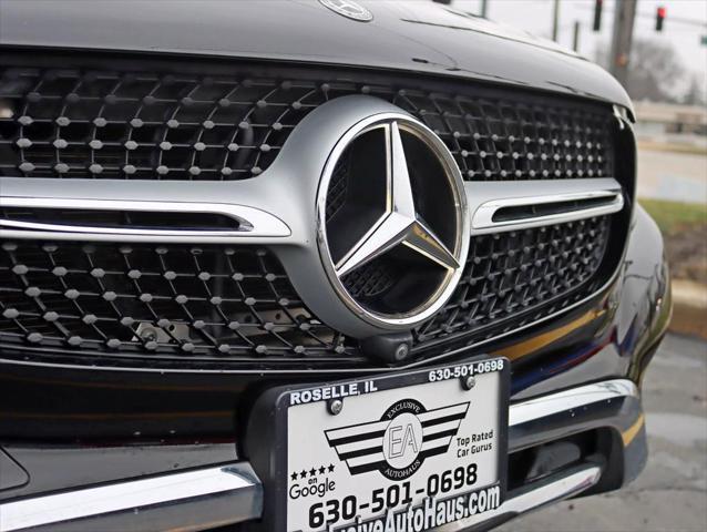 used 2019 Mercedes-Benz GLC 300 car, priced at $29,495