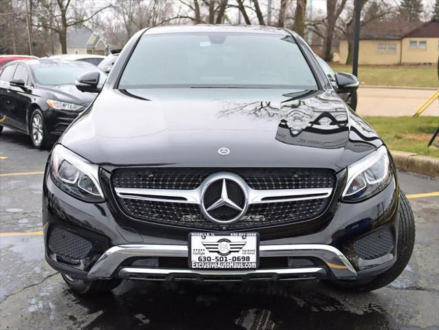 used 2019 Mercedes-Benz GLC 300 car, priced at $29,495