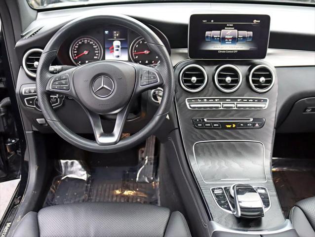 used 2019 Mercedes-Benz GLC 300 car, priced at $29,495