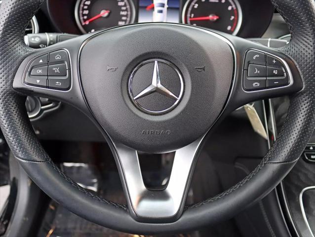 used 2019 Mercedes-Benz GLC 300 car, priced at $29,495