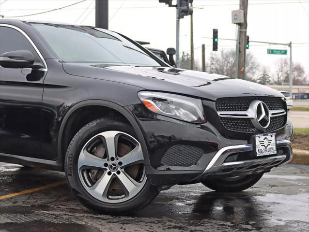 used 2019 Mercedes-Benz GLC 300 car, priced at $29,495