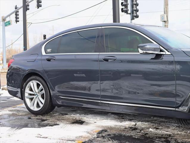 used 2016 BMW 750 car, priced at $19,465