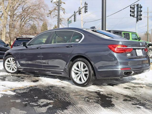 used 2016 BMW 750 car, priced at $19,465