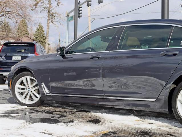 used 2016 BMW 750 car, priced at $19,465