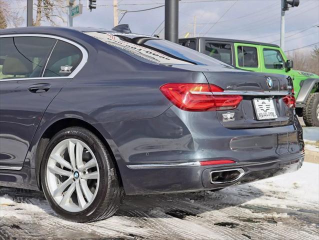 used 2016 BMW 750 car, priced at $19,465