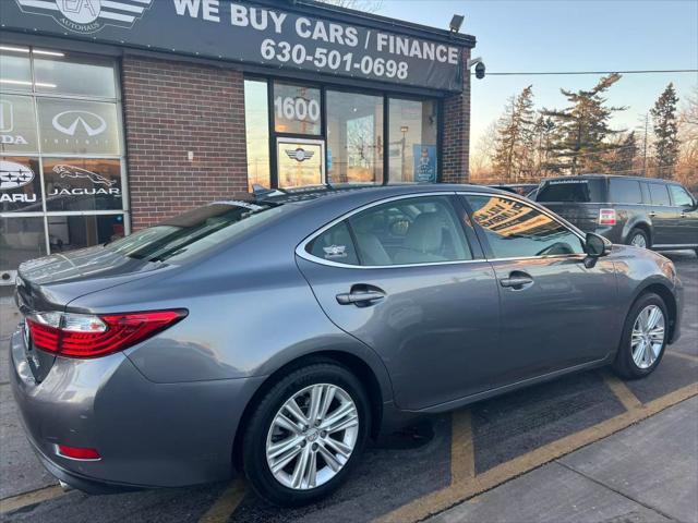 used 2013 Lexus ES 350 car, priced at $12,995