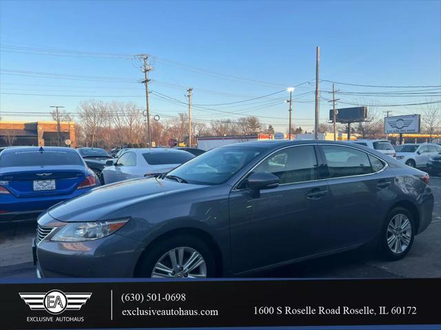 used 2013 Lexus ES 350 car, priced at $12,995