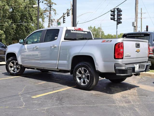 used 2015 Chevrolet Colorado car, priced at $15,995