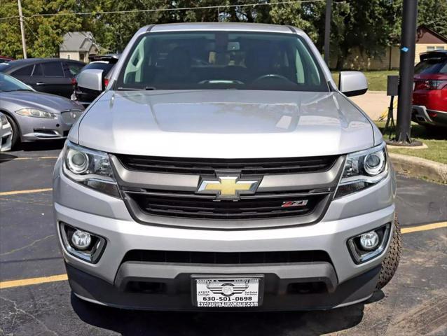 used 2015 Chevrolet Colorado car, priced at $15,995