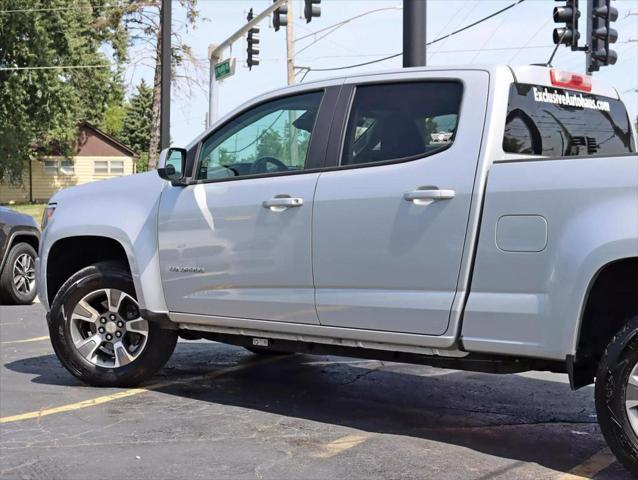 used 2015 Chevrolet Colorado car, priced at $15,995