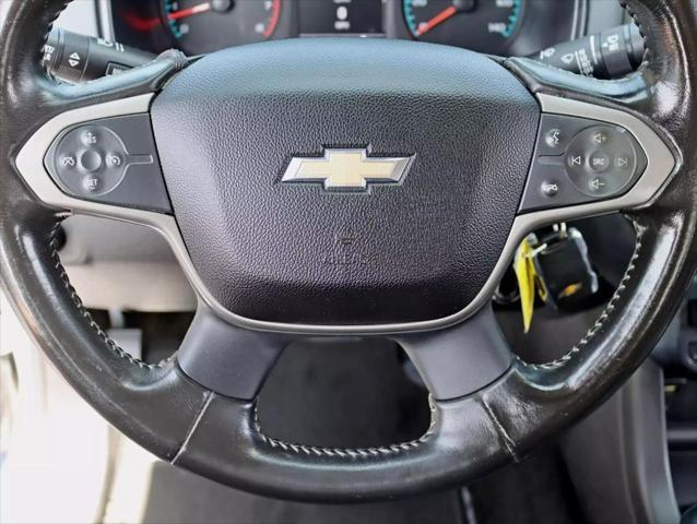 used 2015 Chevrolet Colorado car, priced at $15,995