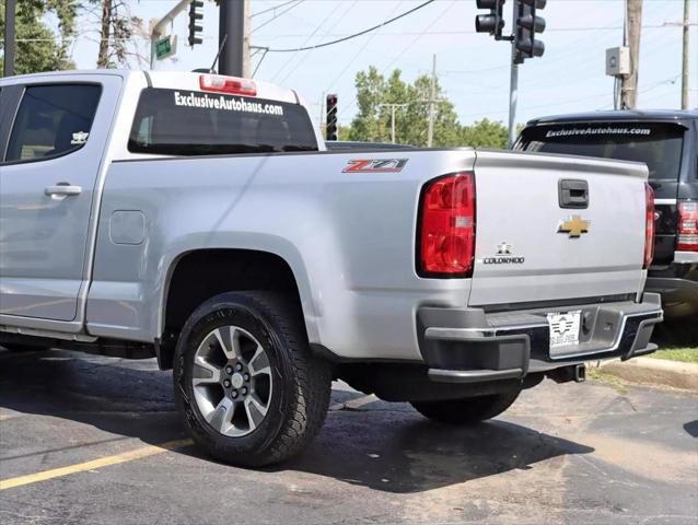 used 2015 Chevrolet Colorado car, priced at $15,995