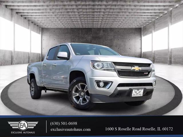 used 2015 Chevrolet Colorado car, priced at $15,995