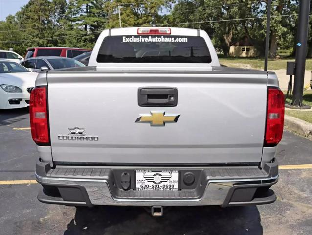 used 2015 Chevrolet Colorado car, priced at $15,995