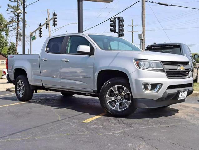 used 2015 Chevrolet Colorado car, priced at $15,995