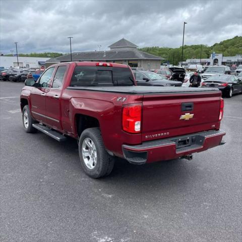 used 2018 Chevrolet Silverado 1500 car, priced at $26,995