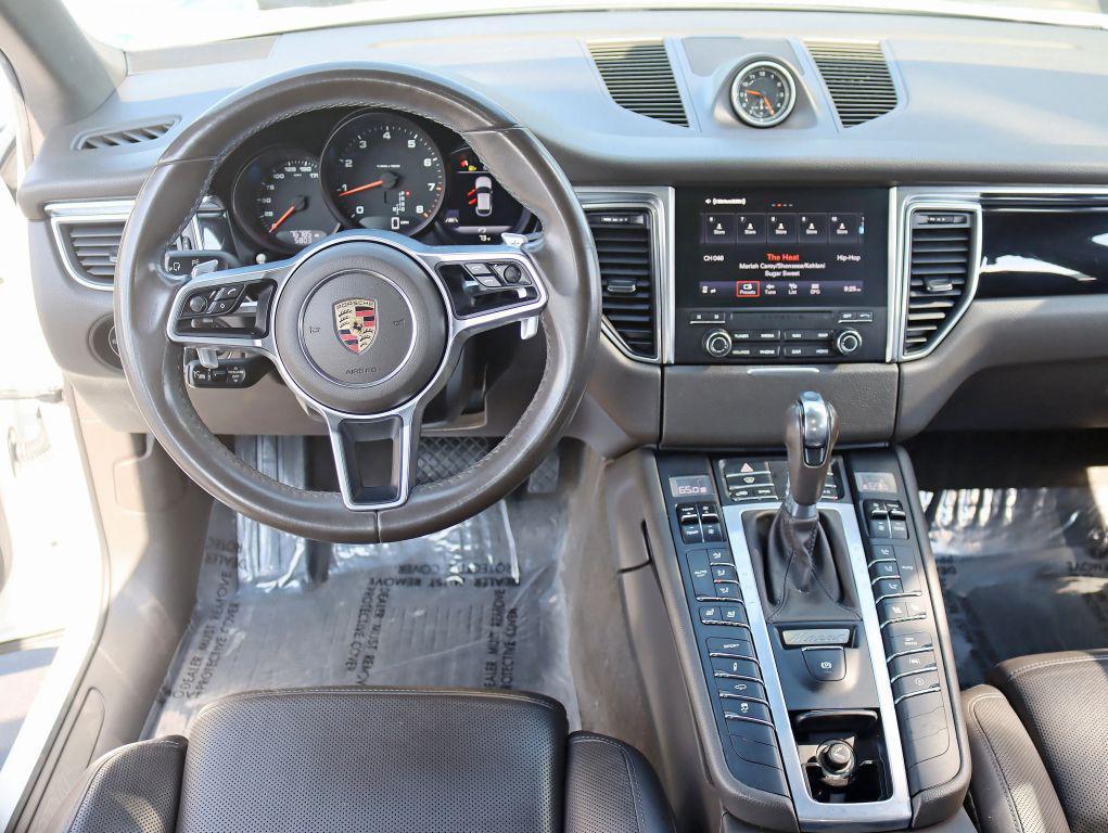 used 2018 Porsche Macan car, priced at $21,995