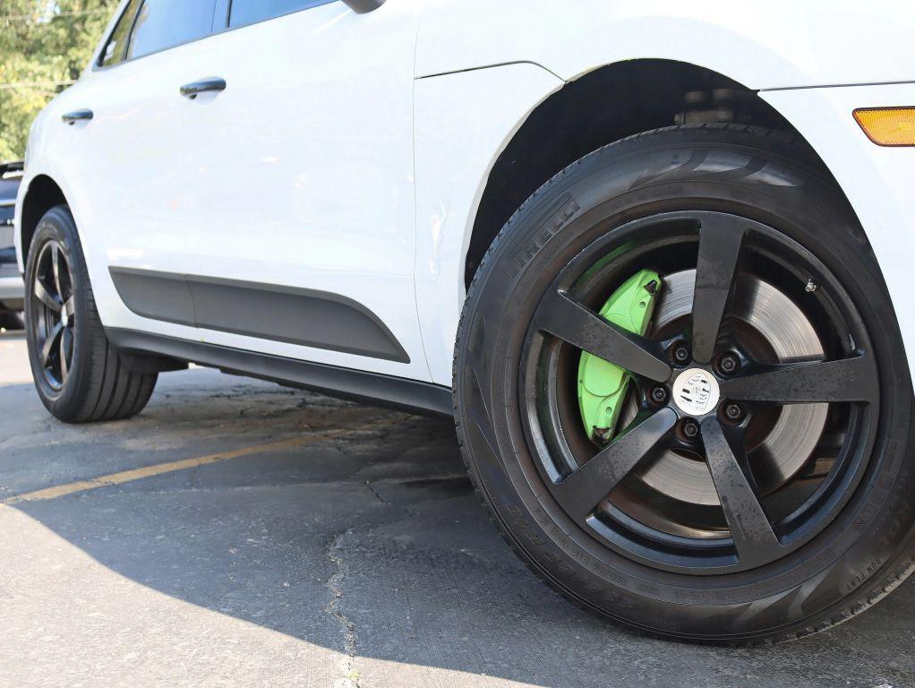 used 2018 Porsche Macan car, priced at $21,995