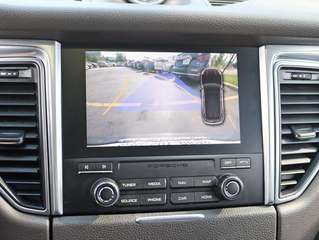 used 2018 Porsche Macan car, priced at $21,995