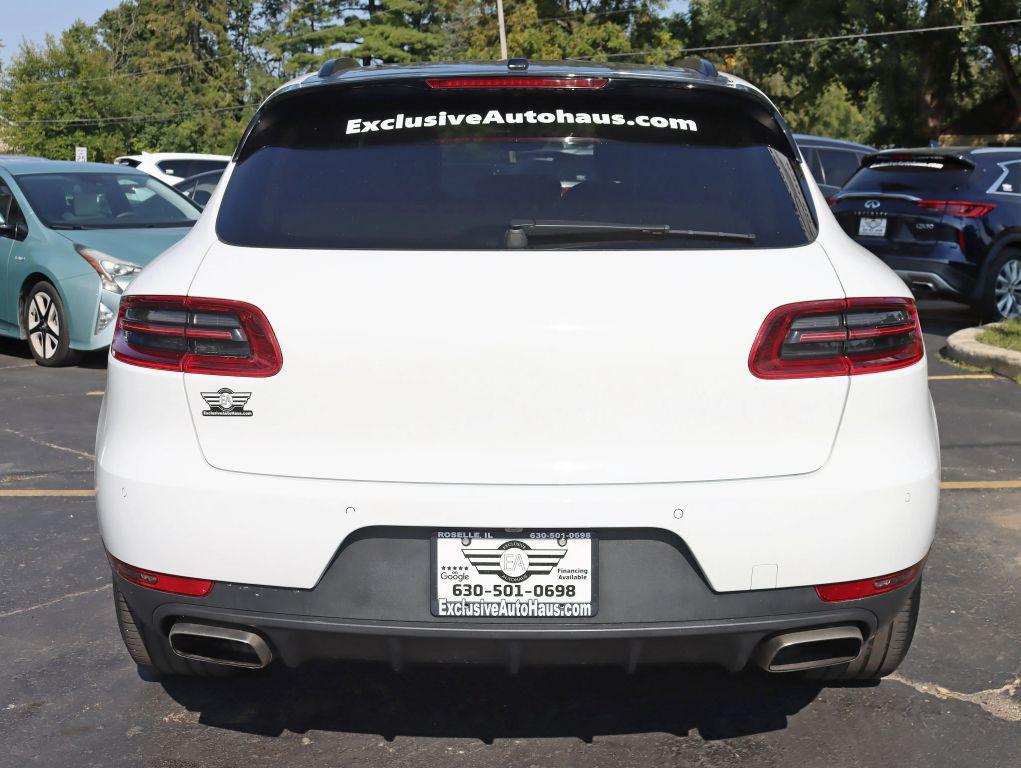 used 2018 Porsche Macan car, priced at $21,995
