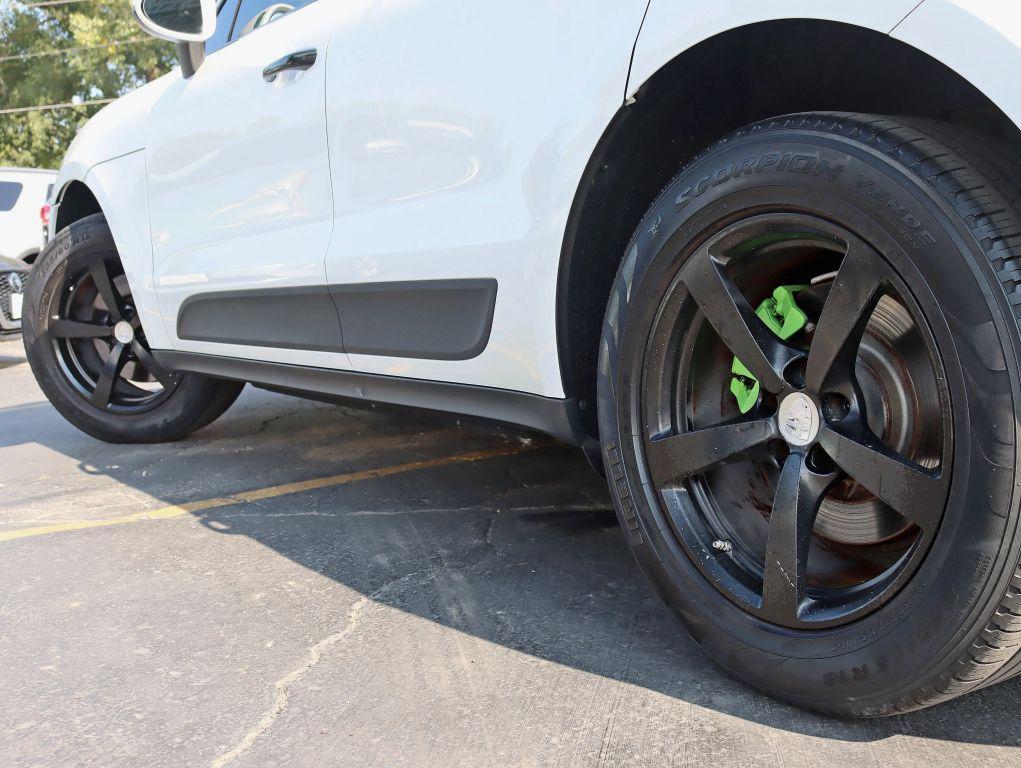 used 2018 Porsche Macan car, priced at $21,995