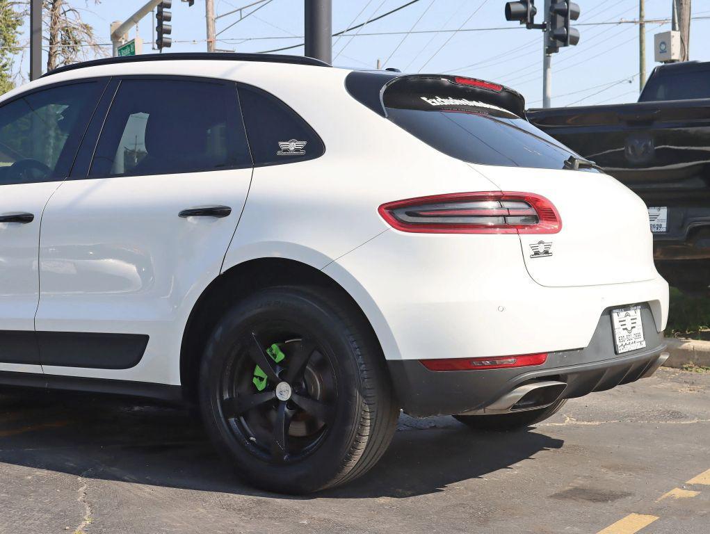 used 2018 Porsche Macan car, priced at $21,995