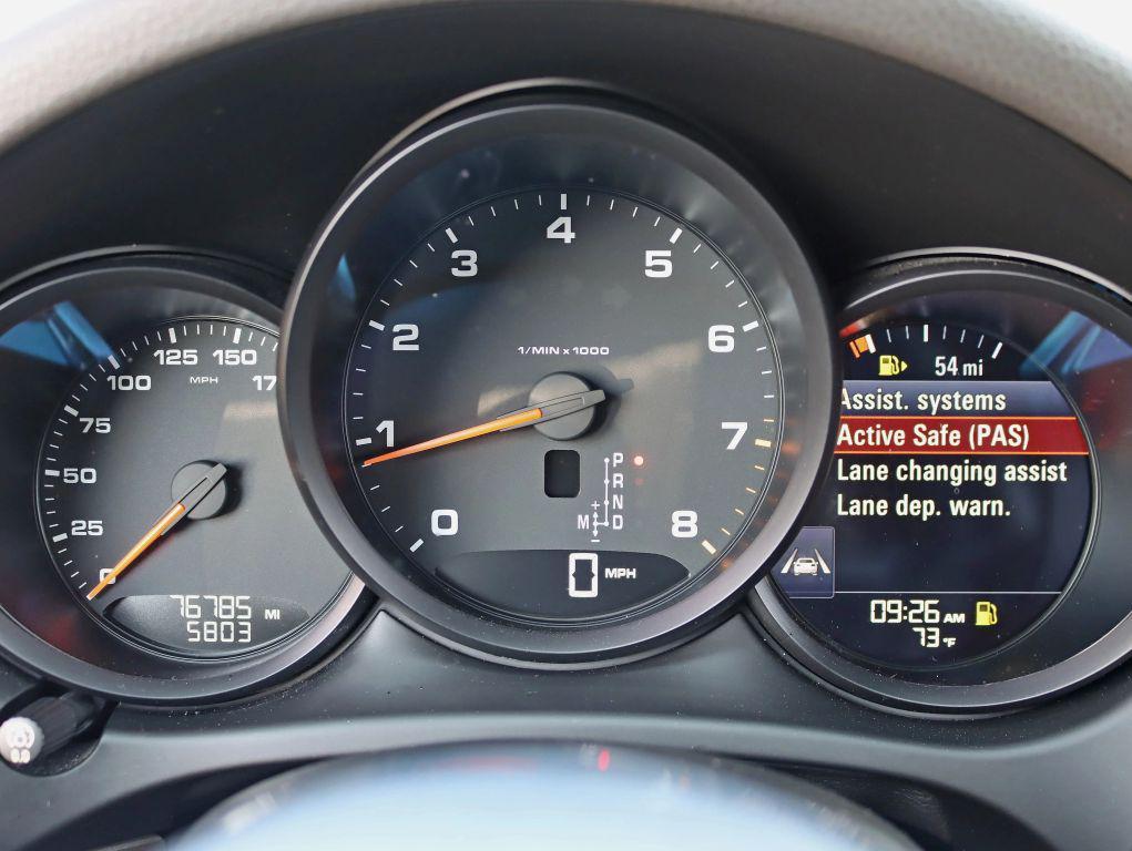 used 2018 Porsche Macan car, priced at $21,995