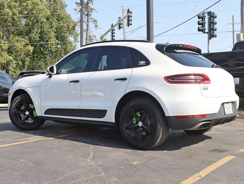 used 2018 Porsche Macan car, priced at $21,995