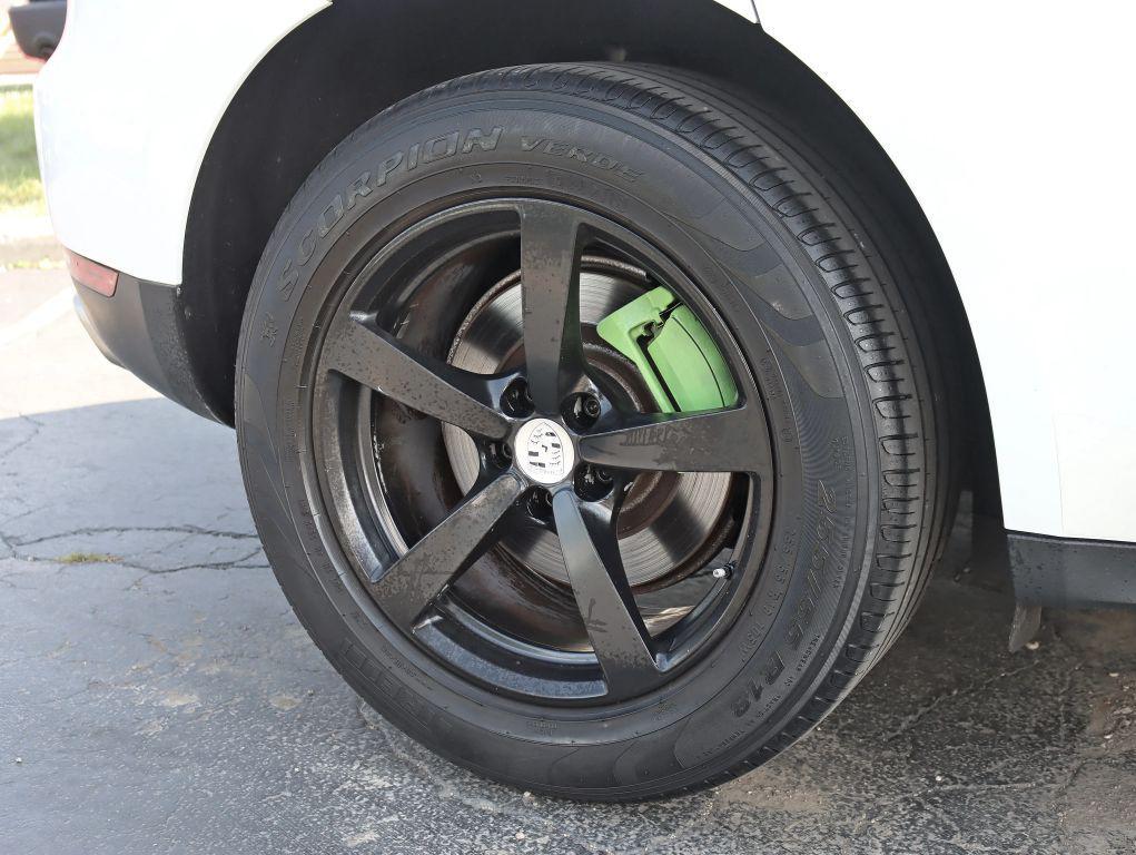 used 2018 Porsche Macan car, priced at $21,995