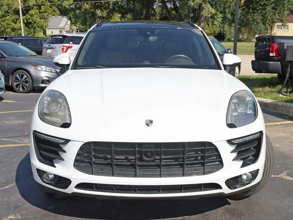 used 2018 Porsche Macan car, priced at $21,995