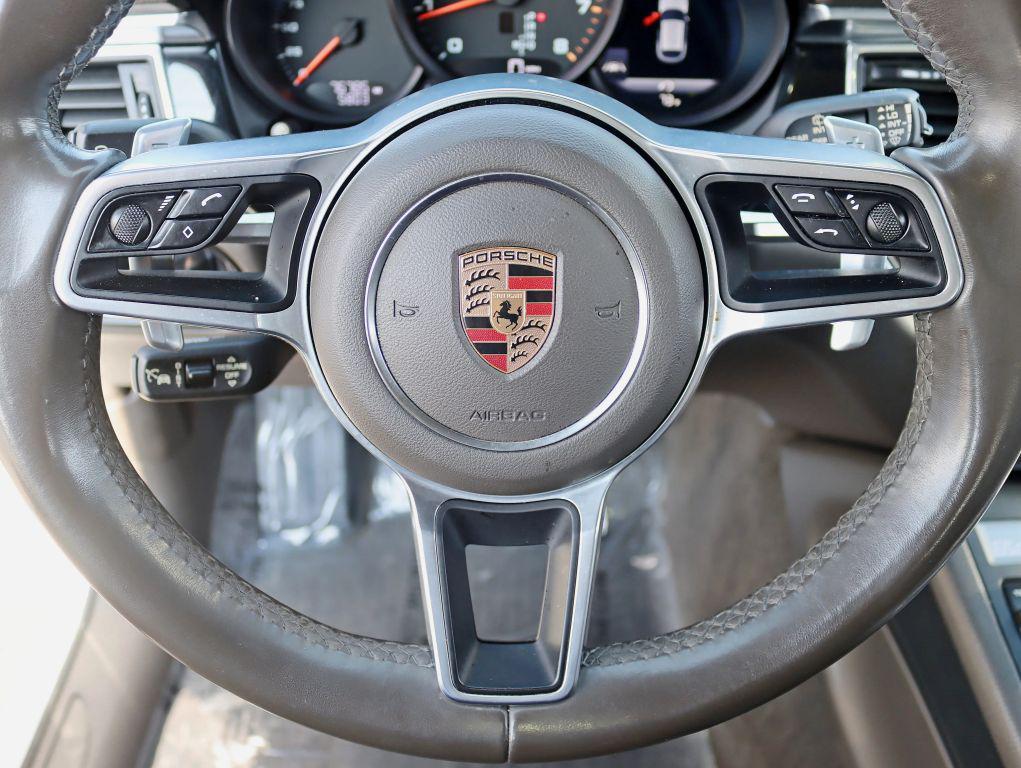 used 2018 Porsche Macan car, priced at $21,995