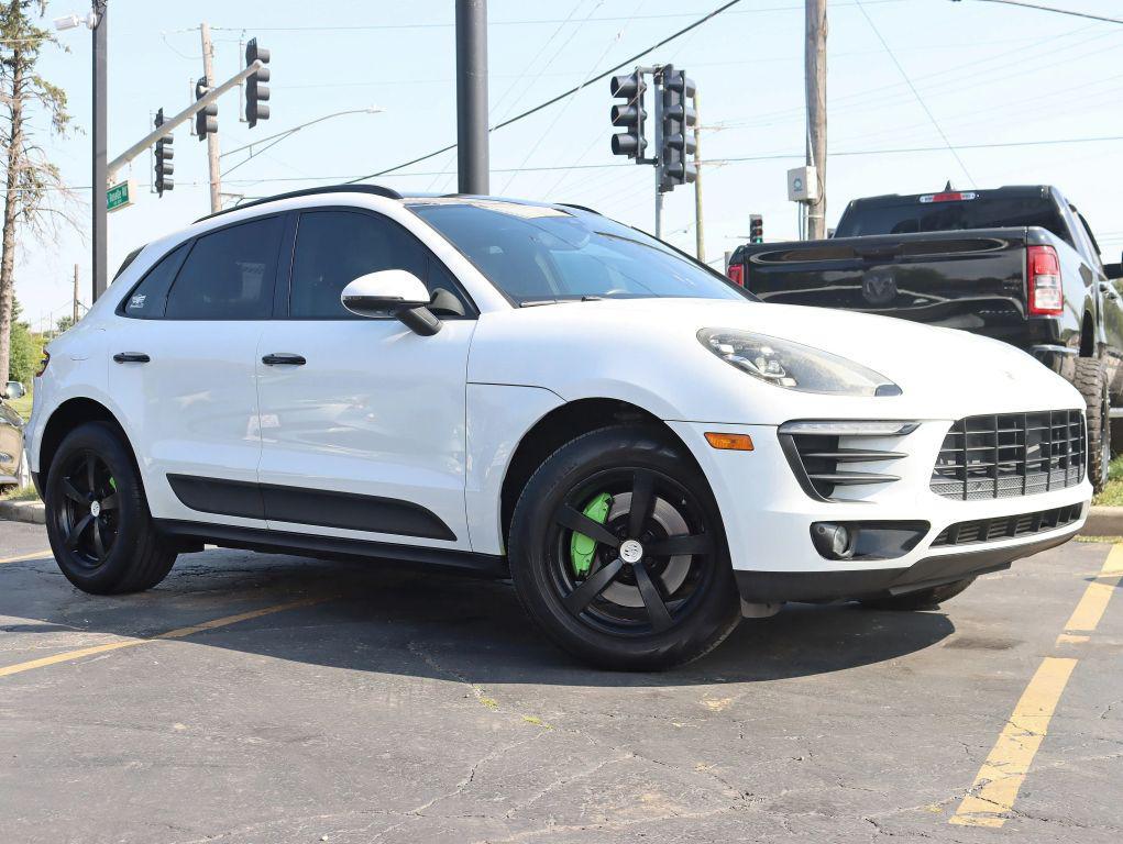 used 2018 Porsche Macan car, priced at $21,995